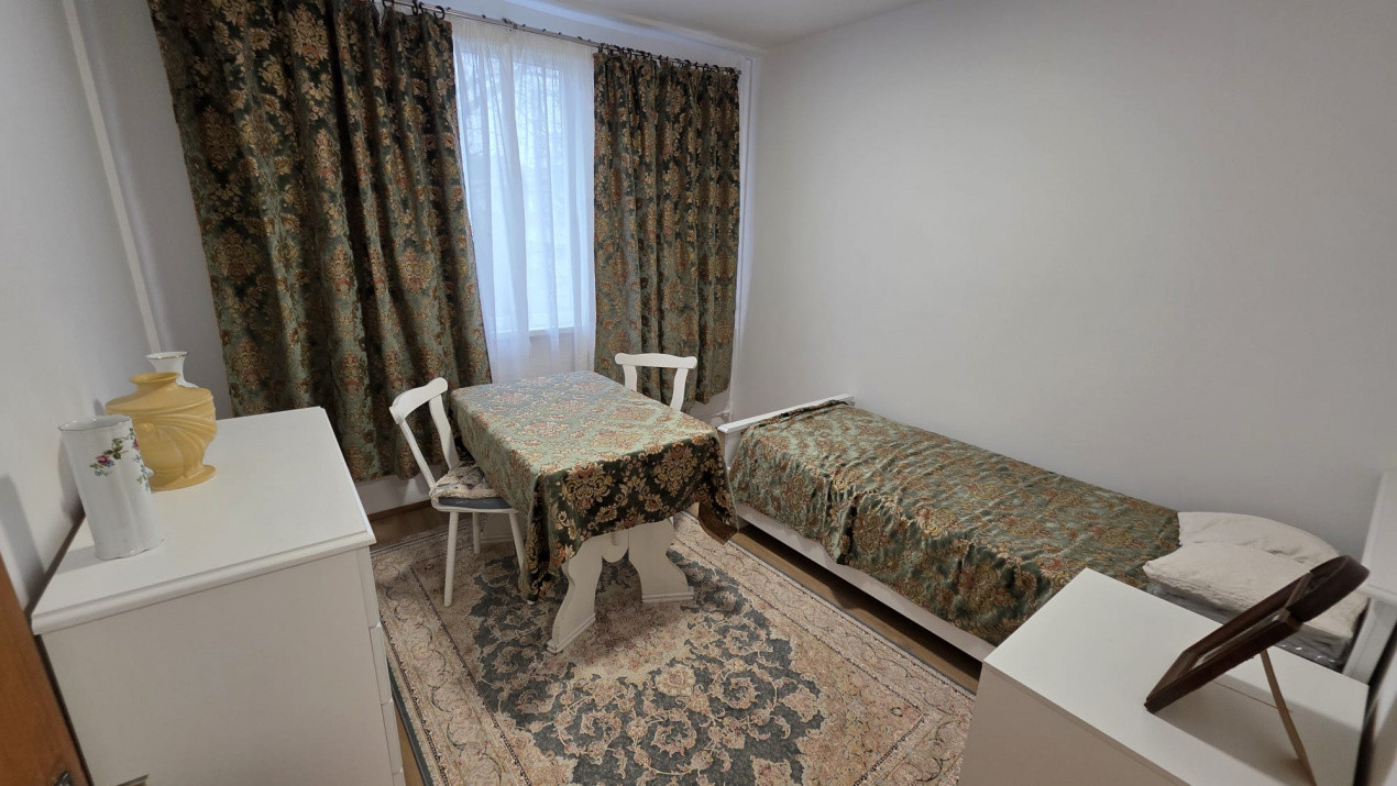 Inchiriere 3 camere Militari  Politehnica renovat si mobilat nou