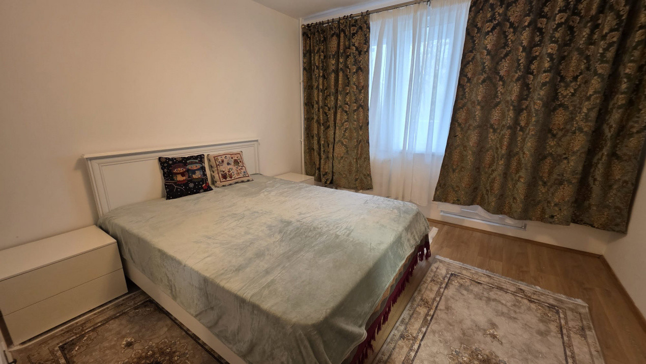 Inchiriere 3 camere Militari  Politehnica renovat si mobilat nou