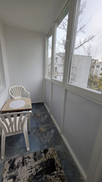 Inchiriere 3 camere Militari  Politehnica renovat si mobilat nou