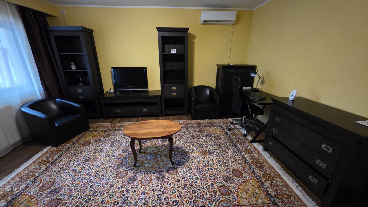 Inchiriere 2 camere Timpuri Noi etajul 1/4