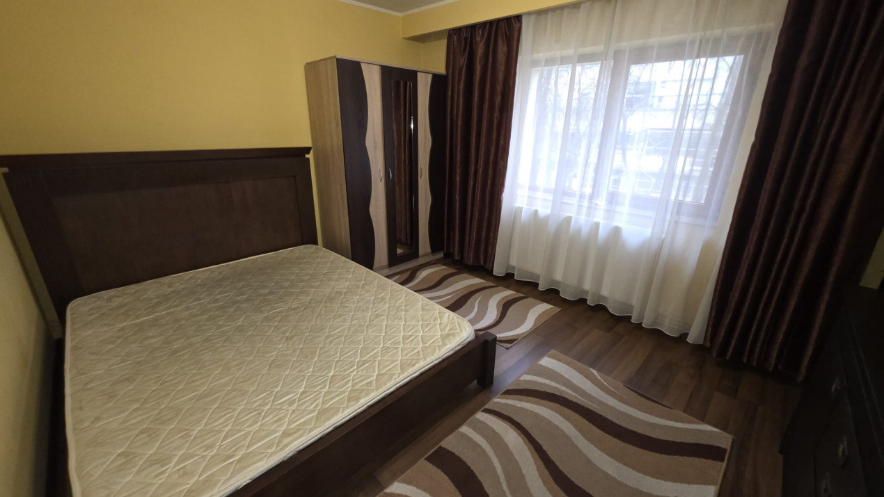 Inchiriere 2 camere Timpuri Noi etajul 1/4