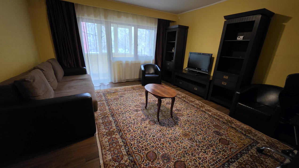 Inchiriere 2 camere Timpuri Noi etajul 1/4