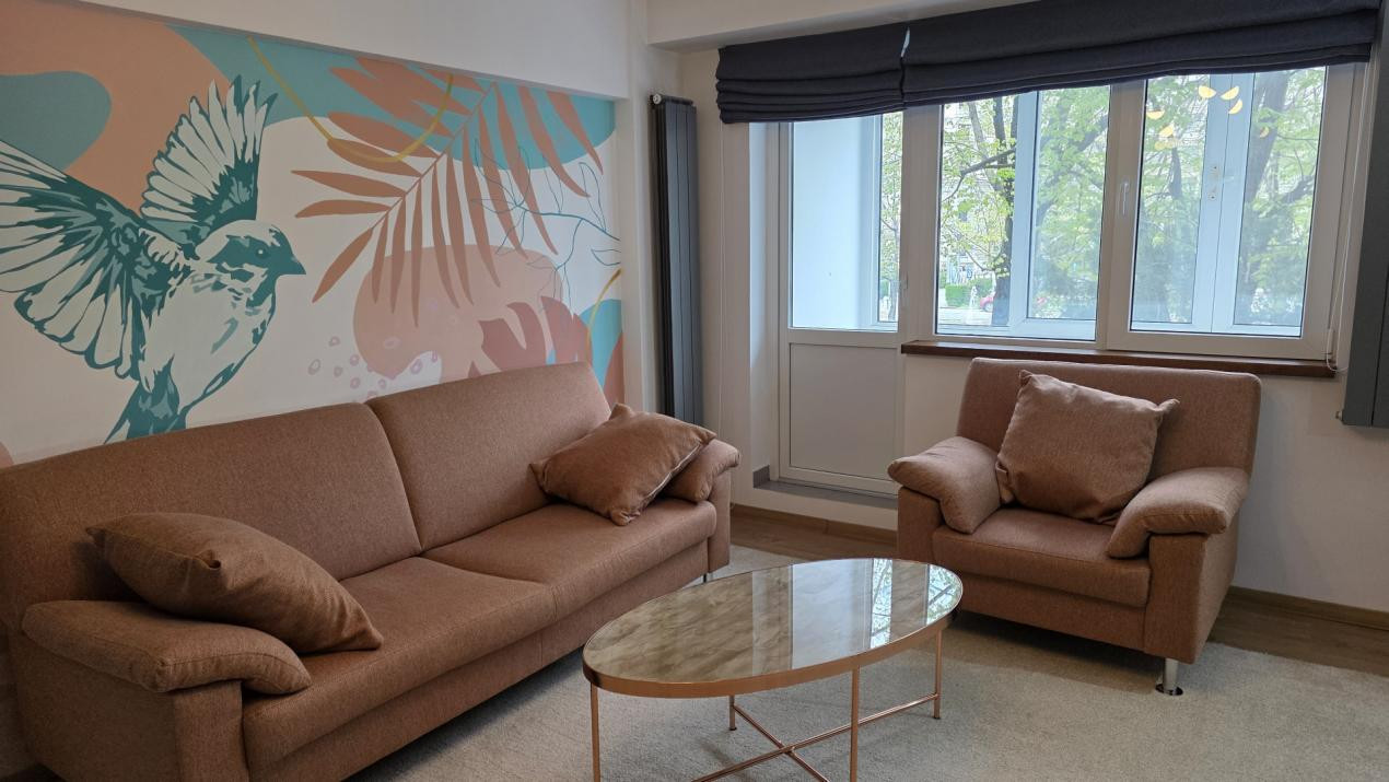 Bulevardul Unirii Fantani - Piata Constitutiei