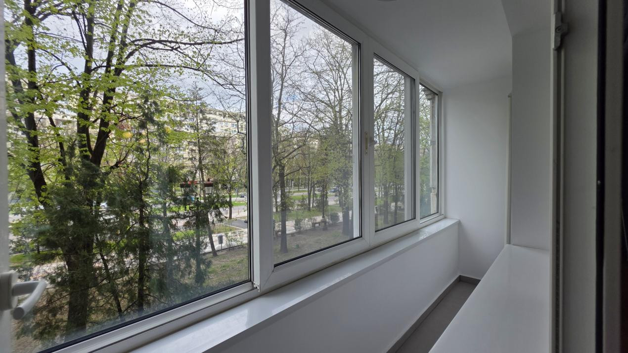 Bulevardul Unirii Fantani - Piata Constitutiei