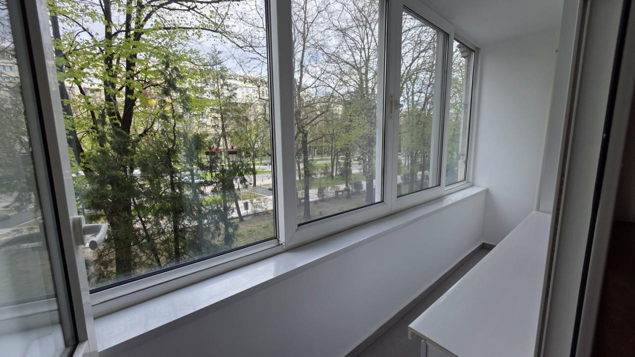 Bulevardul Unirii Fantani - Piata Constitutiei