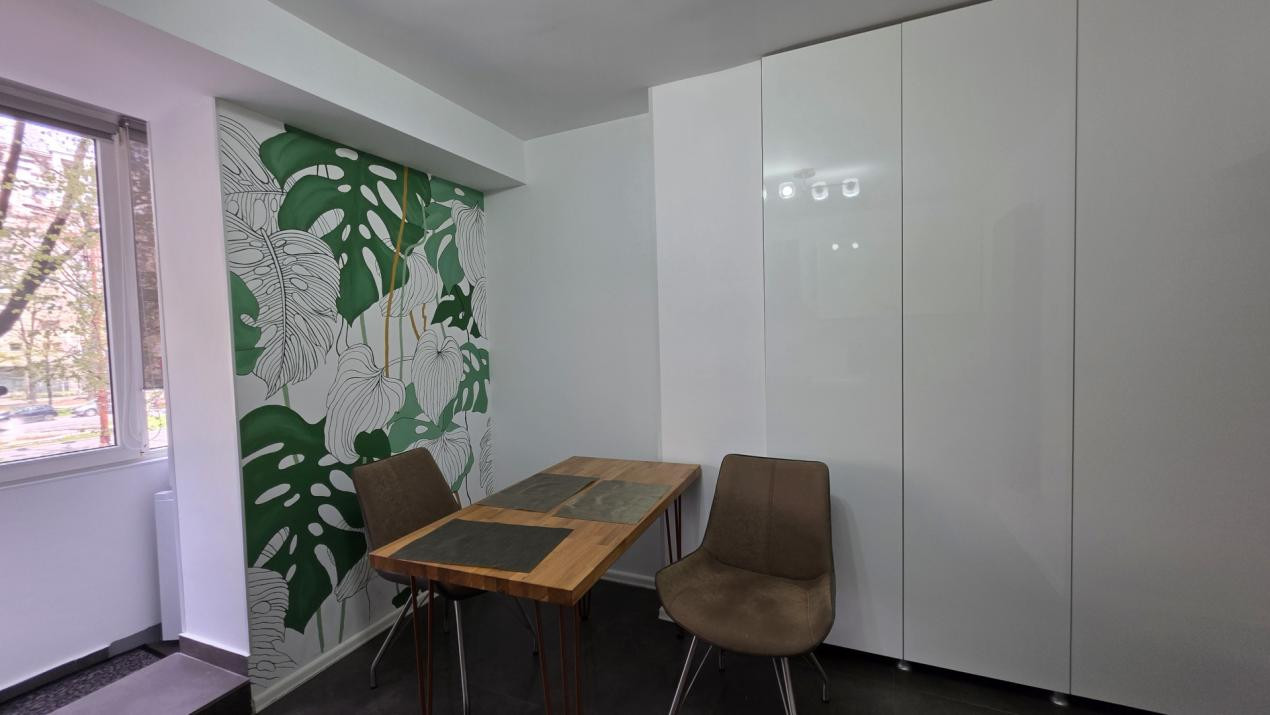 Bulevardul Unirii Fantani - Piata Constitutiei