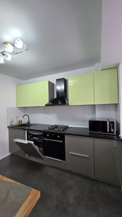 Bulevardul Unirii Fantani - Piata Constitutiei