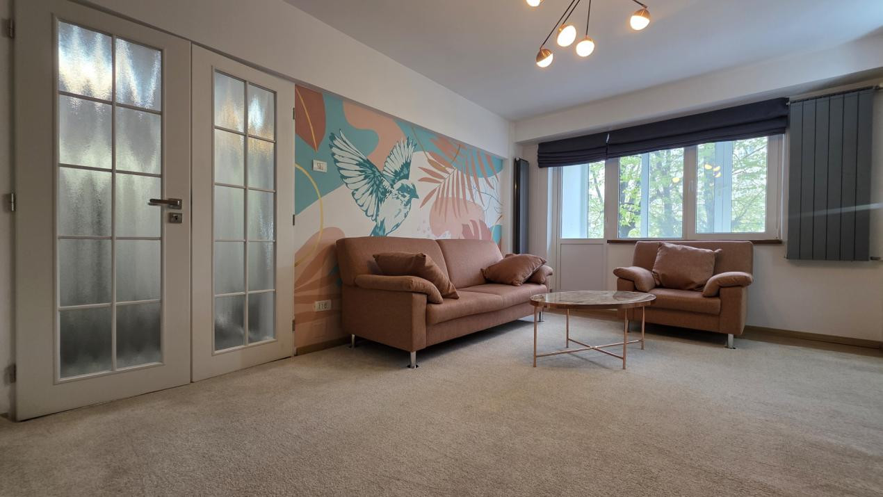 Bulevardul Unirii Fantani - Piata Constitutiei