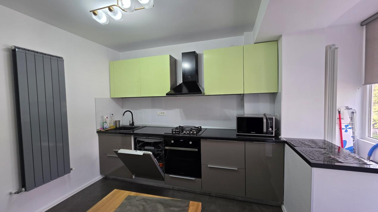 Bulevardul Unirii Fantani - Piata Constitutiei