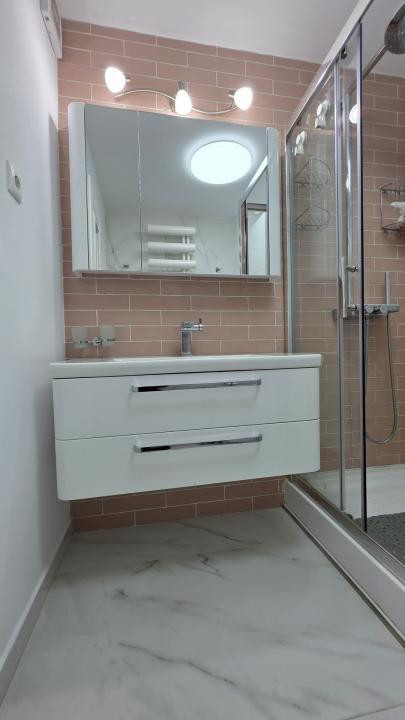 Bulevardul Unirii Fantani - Piata Constitutiei