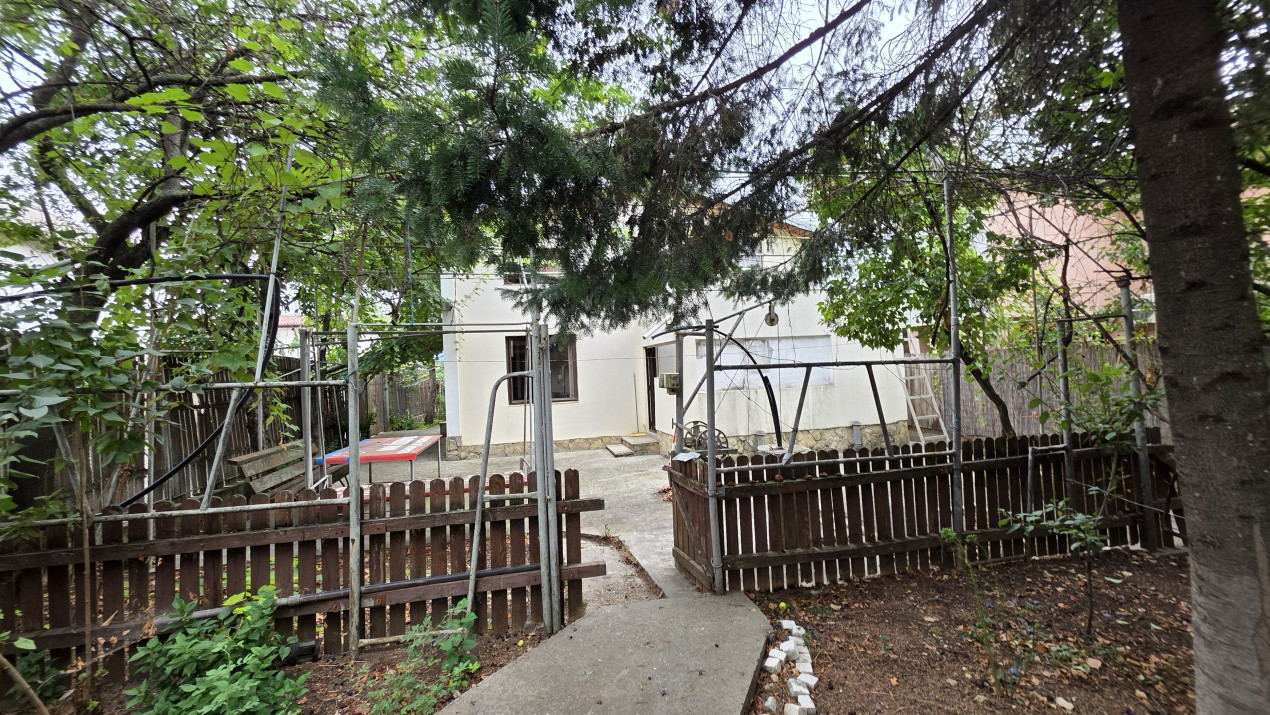 Casa singur curte Orasul Pantelimon - teren 432 mp