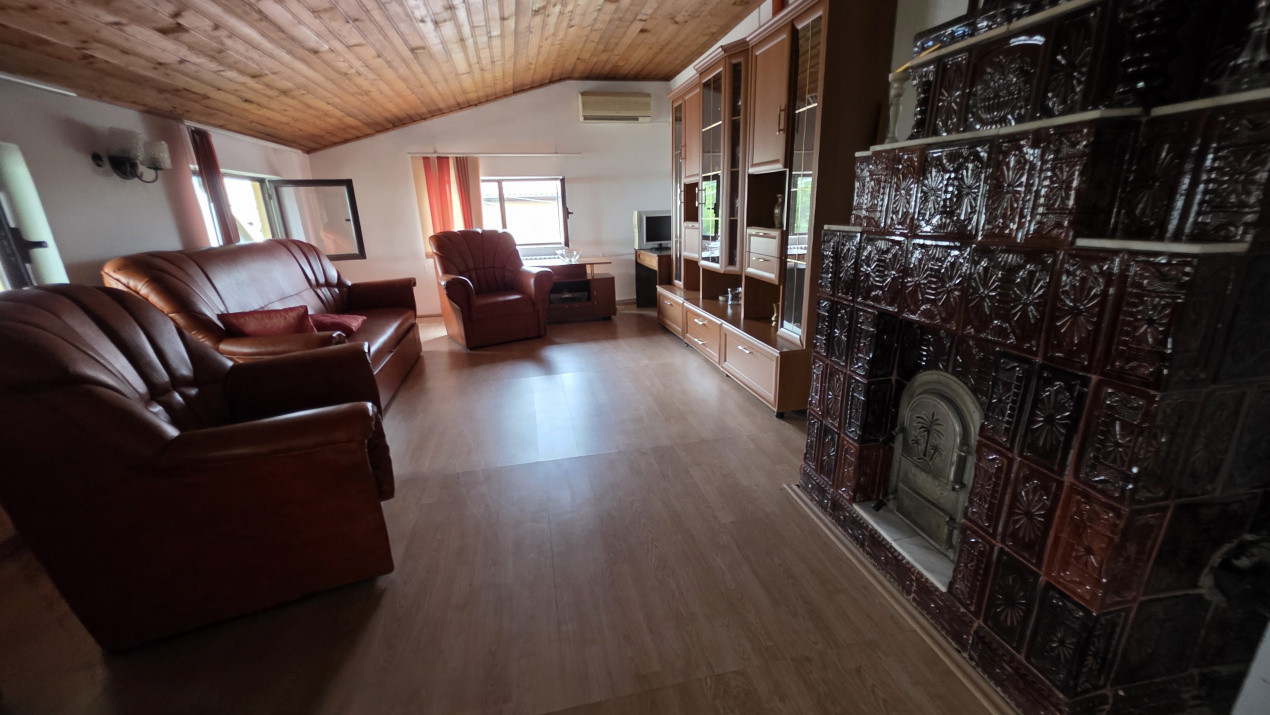 Casa singur curte Orasul Pantelimon - teren 432 mp