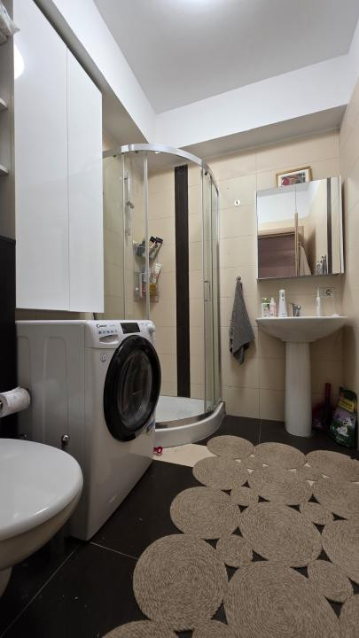 Baneasa Apicultorilor apartament cu terasa si parcare subterana