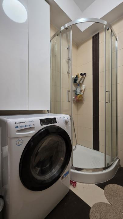 Baneasa Apicultorilor apartament cu terasa si parcare subterana