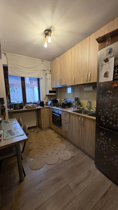 Baneasa Apicultorilor apartament cu terasa si parcare subterana