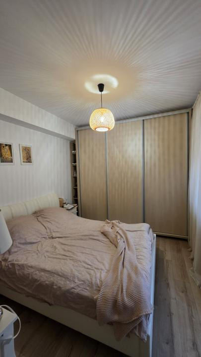 Baneasa Apicultorilor apartament cu terasa si parcare subterana