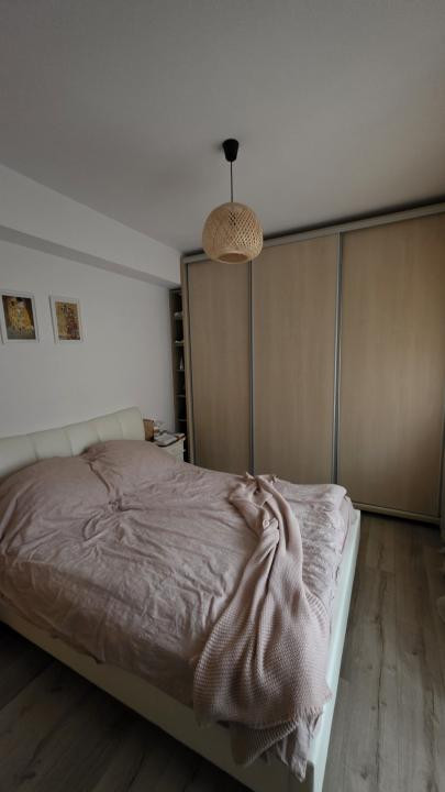 Baneasa Apicultorilor apartament cu terasa si parcare subterana