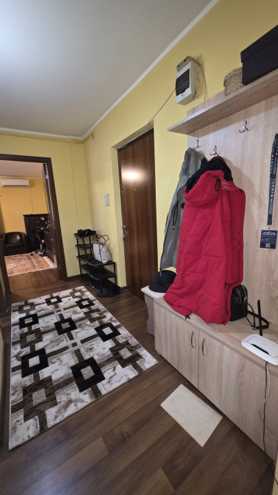 Inchiriere 2 camere Vitan Mall etajul 1/4