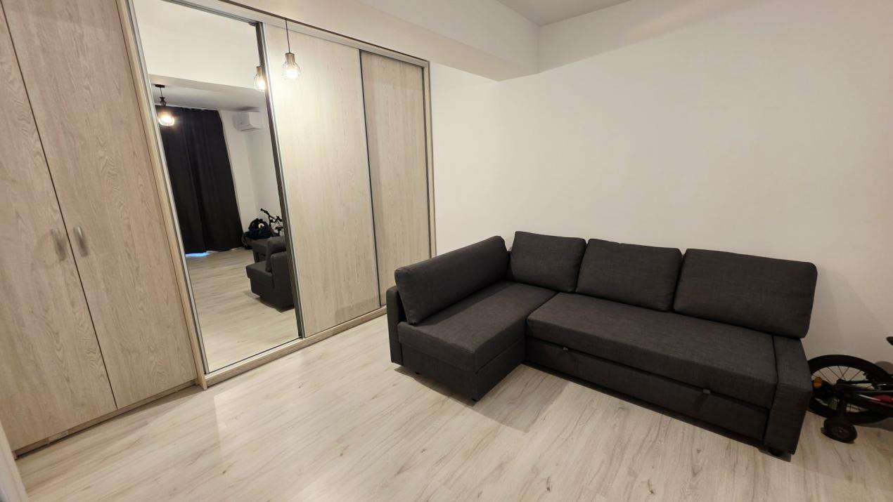 Inchiriere 2 camere bloc 2026 Baicului centrala proprie