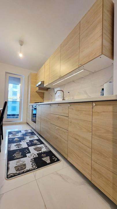 Inchiriere 2 camere bloc 2026 Baicului centrala proprie