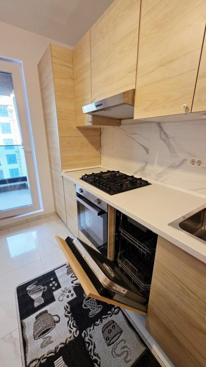 Inchiriere 2 camere bloc 2026 Baicului centrala proprie