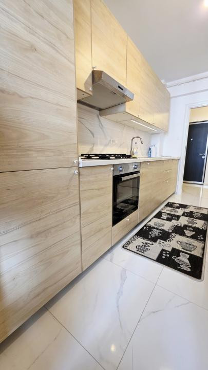 Inchiriere 2 camere bloc 2026 Baicului centrala proprie