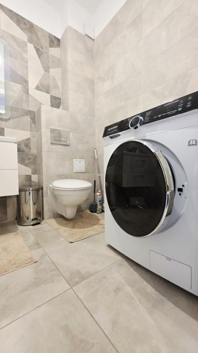 Inchiriere 2 camere bloc 2026 Baicului centrala proprie