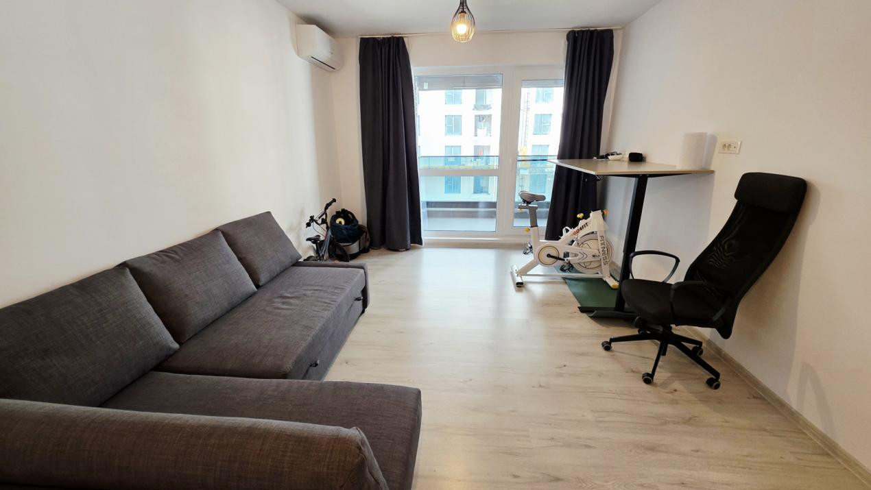 Inchiriere 2 camere bloc 2026 Baicului centrala proprie