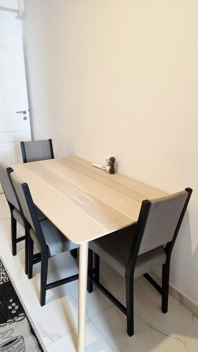 Inchiriere 2 camere bloc 2026 Baicului centrala proprie