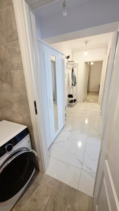 Inchiriere 2 camere bloc 2026 Baicului centrala proprie