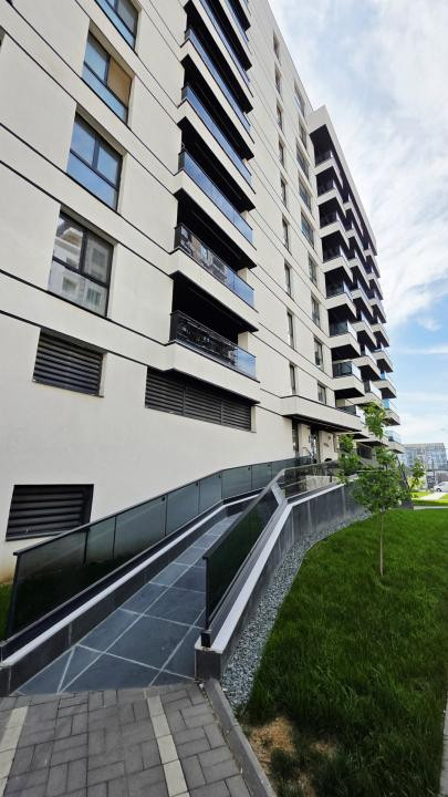 Inchiriere 2 camere bloc 2026 Baicului centrala proprie