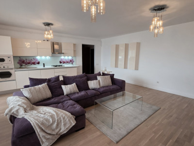 Inchiriere 3 camere Herastrau - Satul Francez