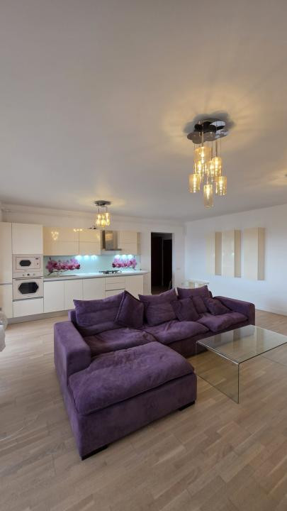 Inchiriere 3 camere Herastrau - Satul Francez