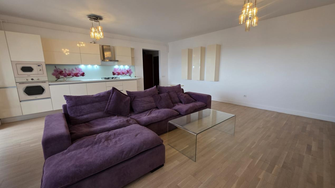 Inchiriere 3 camere Herastrau - Satul Francez