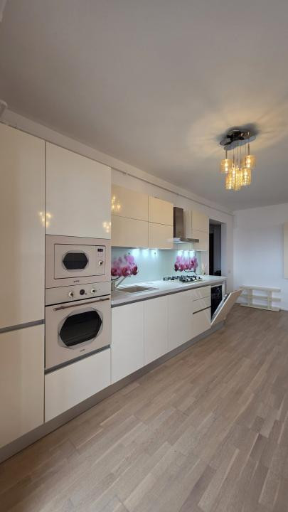 Inchiriere 3 camere Herastrau - Satul Francez