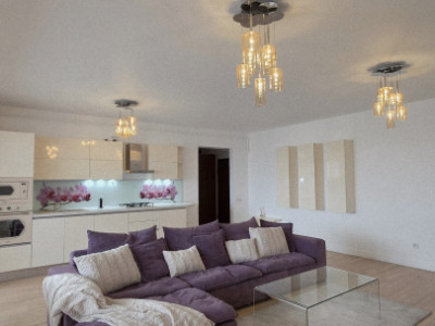 Inchiriere 3 camere Herastrau - Satul Francez
