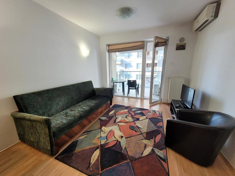 Inchiriere 2 camere Colentia Rose Garden + parcare si boxa