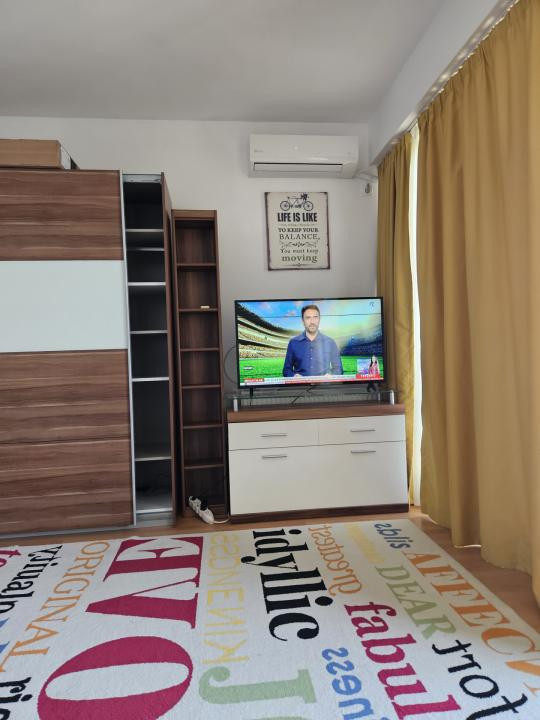 Vanzare garsoniera langa IOR si Metrou Titan 40 mp