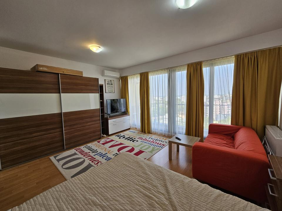 Vanzare garsoniera langa IOR si Metrou Titan 40 mp