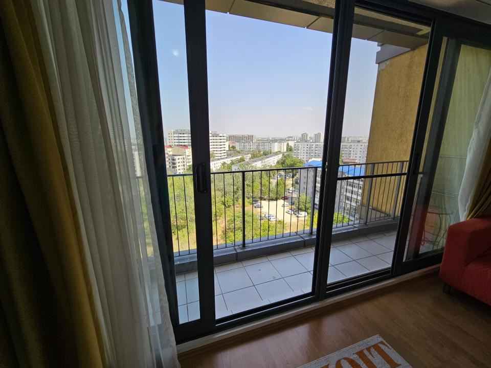 Vanzare garsoniera langa IOR si Metrou Titan 40 mp