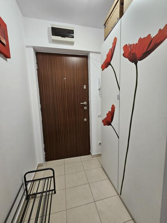 Vanzare garsoniera langa IOR si Metrou Titan 40 mp