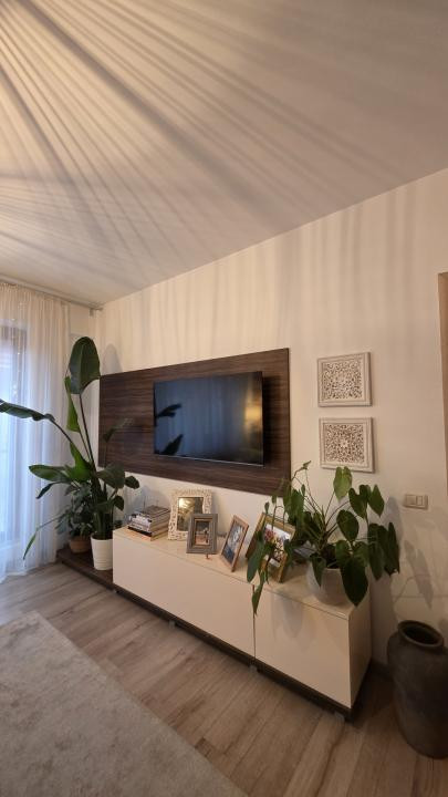 Baneasa Bd. Apicultorilor apartament cu terasa si parcare subterana