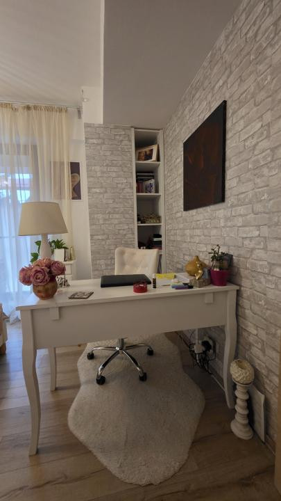 Baneasa Bd. Apicultorilor apartament cu terasa si parcare subterana