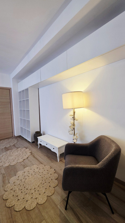 Baneasa Bd. Apicultorilor apartament cu terasa si parcare subterana