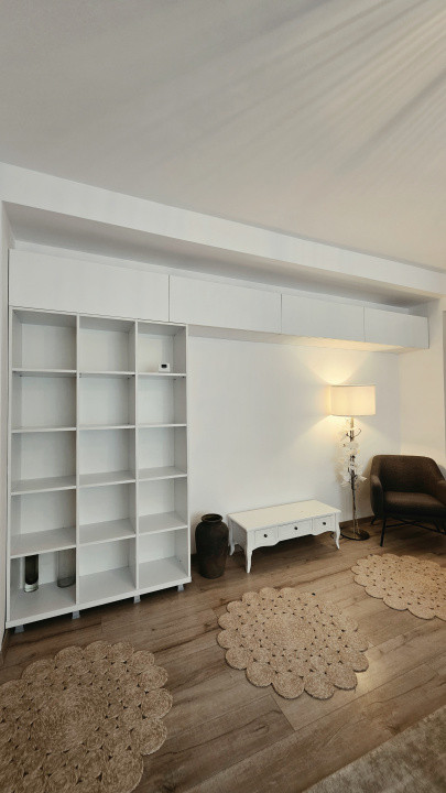 Baneasa Bd. Apicultorilor apartament cu terasa si parcare subterana