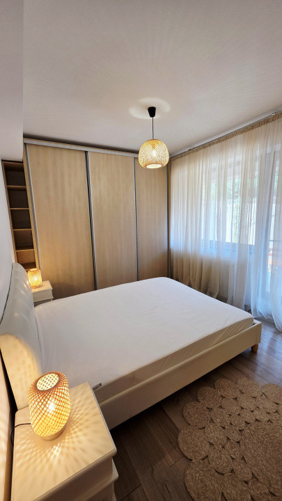 Baneasa Bd. Apicultorilor apartament cu terasa si parcare subterana