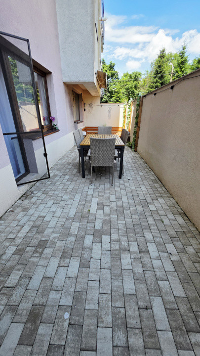 Baneasa Bd. Apicultorilor apartament cu terasa si parcare subterana