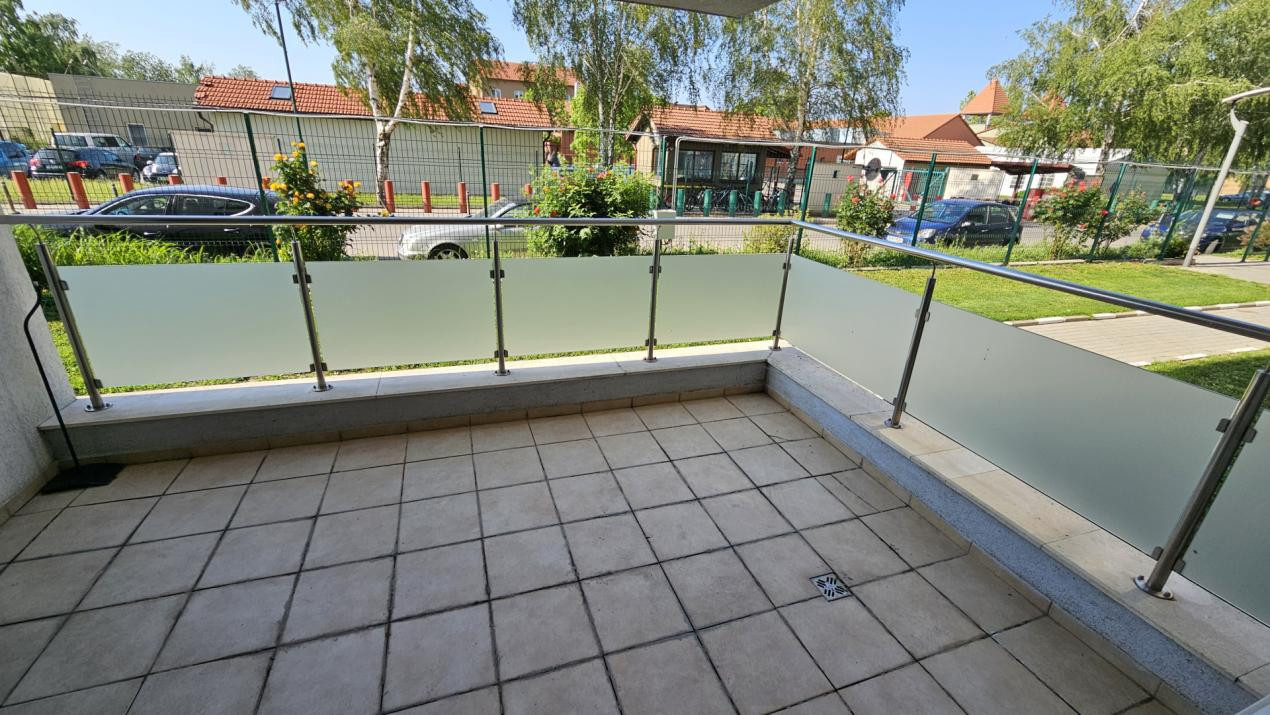 Pipera Green Vista * Scoala Americana apartament cu terasa