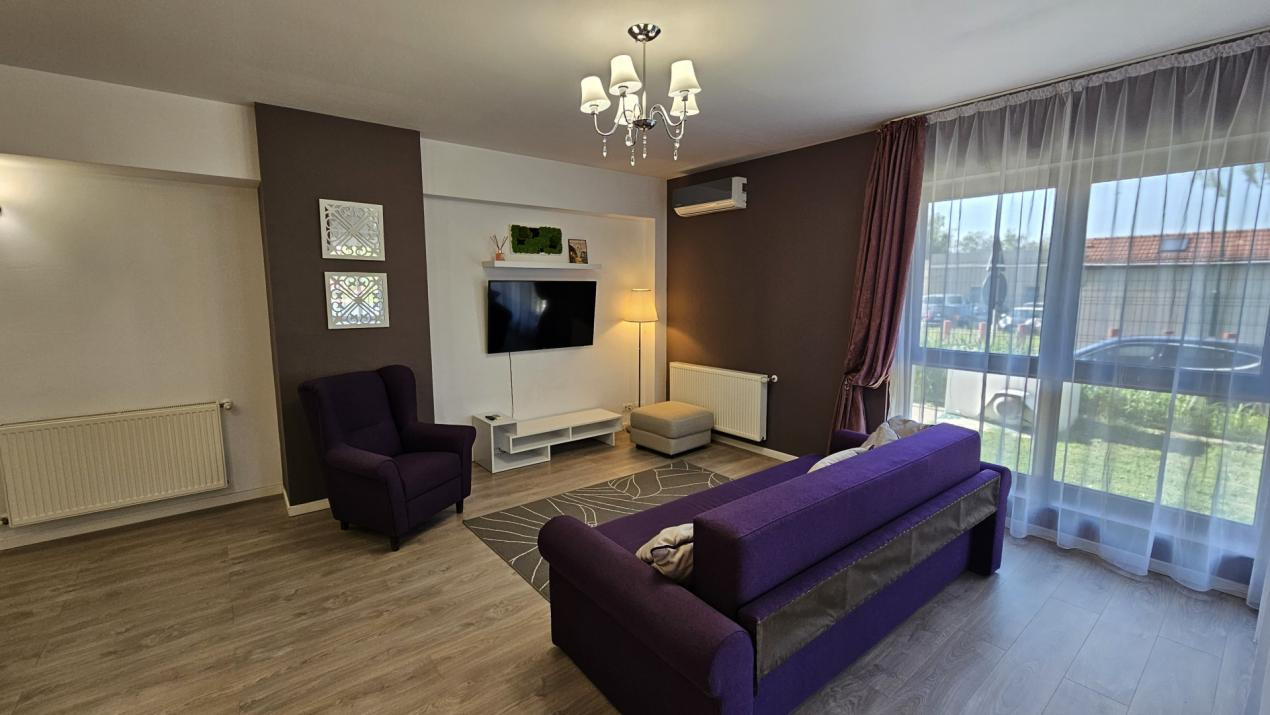 Pipera Green Vista * Scoala Americana apartament cu terasa