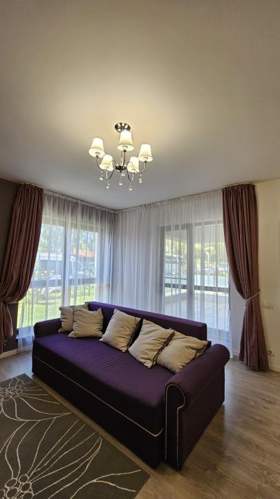 Pipera Green Vista * Scoala Americana apartament cu terasa